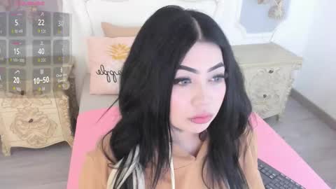 Megan online show from January 18, 12:34 pm