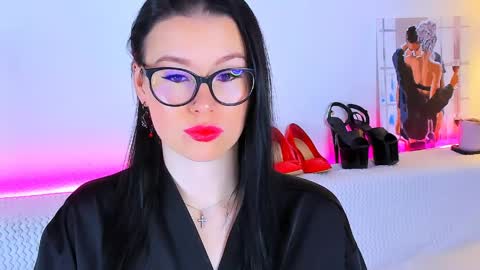 Megan online show from April 2, 4:37 pm