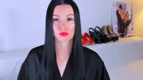 Megan online show from June 27, 5:52 pm