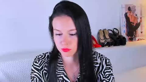 Megan online show from July 19, 8:22 pm