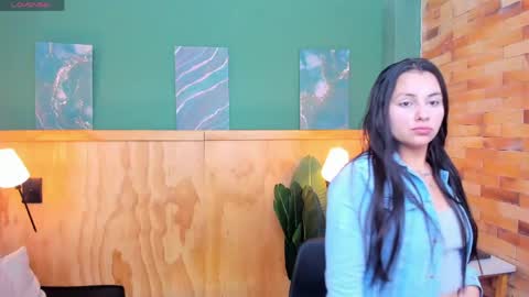 Megan online show from April 19, 11:54 am