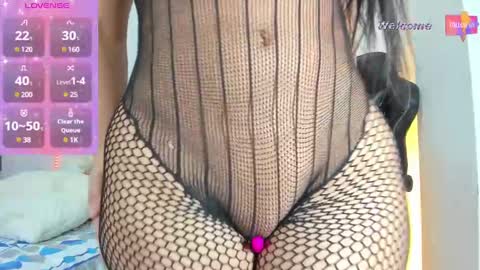 MEGAN  online show from March 7, 11:05 pm