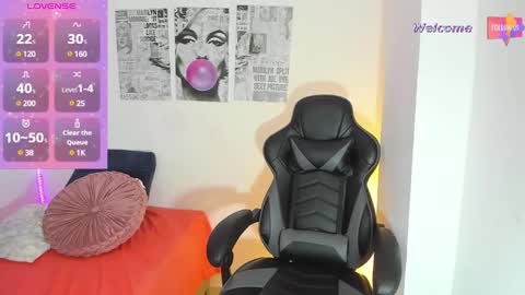 MEGAN  online show from February 7, 12:31 am