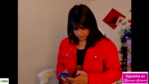 Megan online show from November 29, 6:01 pm