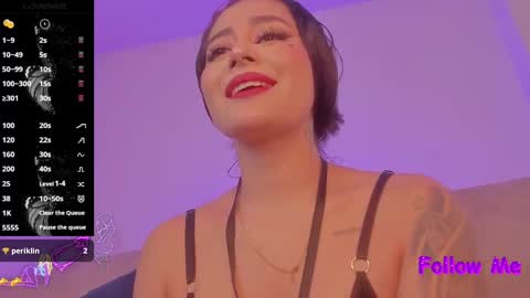 Megan online show from February 23, 7:56 pm