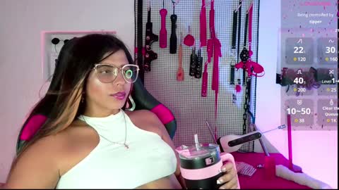 Your best slave  online show from February 5, 8:46 pm