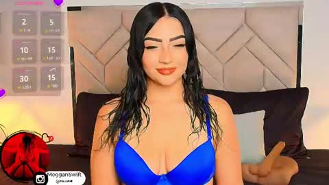 Megan 3 online show from June 12, 6:38 pm