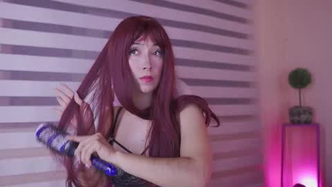 Meggie 1J online show from December 3, 12:35 am