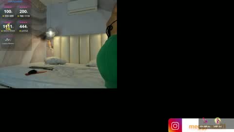 MEGGY MAE online show from April 13, 4:41 pm