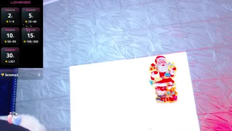  MEGHAN  online show from December 7, 6:37 pm