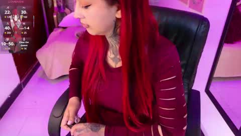 Meghan online show from September 10, 2:55 am