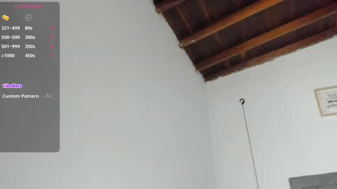 Meghan  online show from February 18, 7:32 pm