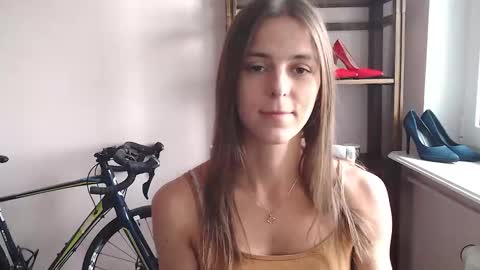 Megi online show from March 30, 1:54 pm