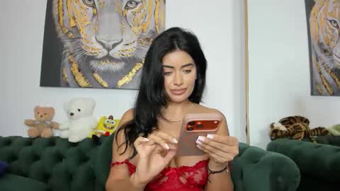 megpalmer online show from November 29, 12:47 am