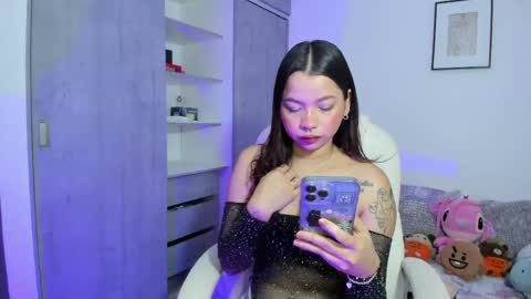 Ann online show from April 20, 2:03 am