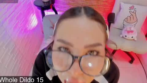 MELISSA online show from October 21, 11:47 am