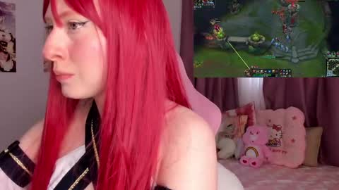 Mei  online show from September 17, 9:24 pm