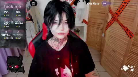 mekurisu online show from October 19, 1:40 am