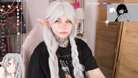 mekurisu online show from May 19, 1:56 am