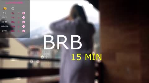 MELANIE  PVT ONLY 60TK PER MIN online show from January 13, 6:23 pm