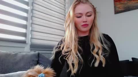 Melania online show from April 13, 4:08 pm