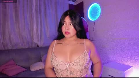 Melani sunny online show from January 25, 1:10 am