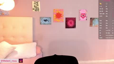 melania_rousse online show from April 16, 2:56 am