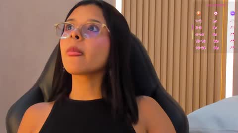 Melanie Bonelli online show from October 9, 7:40 pm