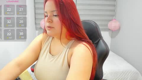 Melanie  online show from January 12, 4:10 am