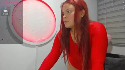 Melanie  online show from February 11, 4:12 am