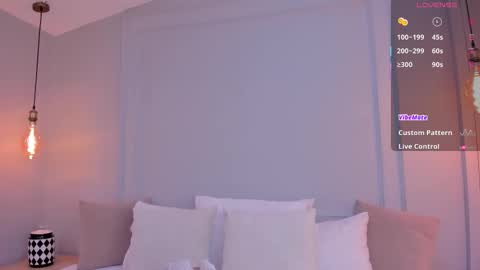 Melanie Miller online show from February 13, 4:47 am