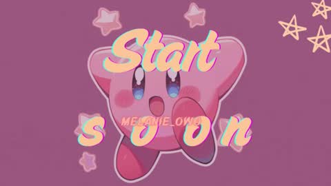 Melanie online show from February 19, 12:11 pm