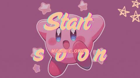 Melanie online show from March 4, 12:01 pm