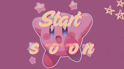 Melanie online show from February 17, 12:05 pm