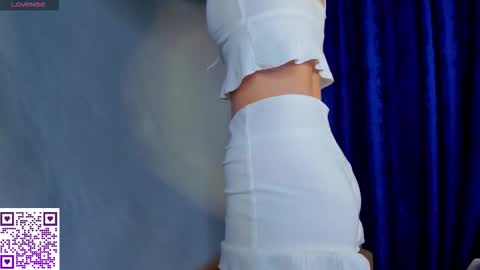 Melanie online show from October 25, 1:35 am