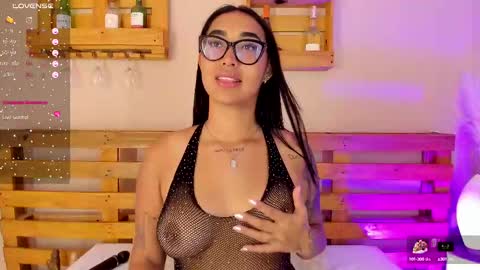 Melanie online show from February 9, 10:21 pm