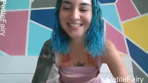 Melanie online show from February 17, 7:01 pm