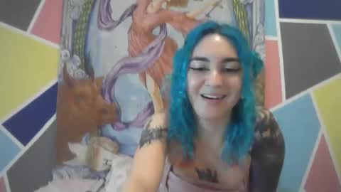 Melanie online show from October 2, 3:33 am