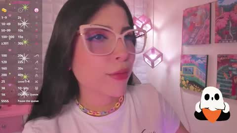 melaniegrayx online show from October 28, 2:45 pm