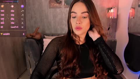 Melanie online show from January 30, 12:07 am