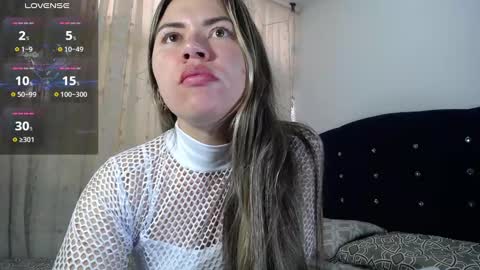 Melanie Parker online show from February 9, 9:49 pm