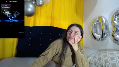 Melanie Parker online show from October 19, 10:01 pm