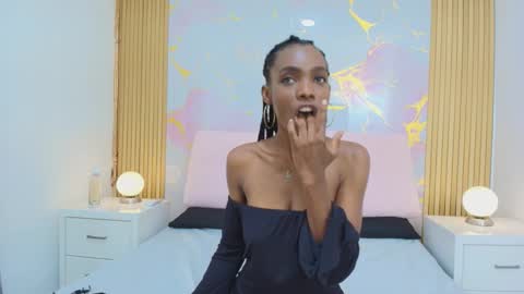 Melanie online show from September 27, 1:29 pm