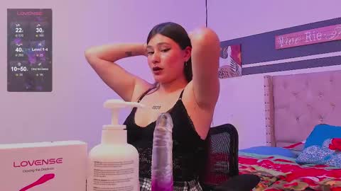 Hello im Melanine  online show from February 22, 2:28 am