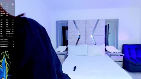 MelanyLuv online show from January 14, 8:48 pm