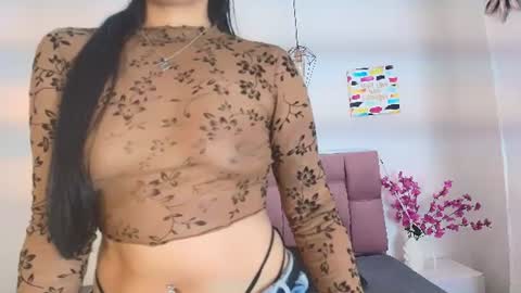 Melannyy 3 online show from June 14, 2:46 am