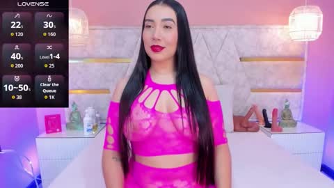 Melany Rouse online show from September 14, 2:42 am