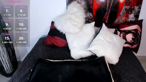 melany online show from February 19, 2:12 am