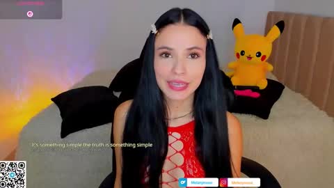 melanyrouse1 online show from December 2, 10:01 pm