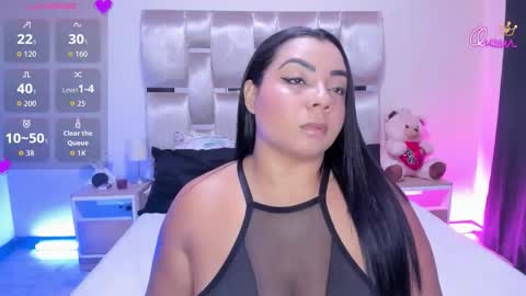 Melany online show from March 18, 3:33 am